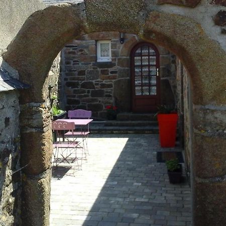 Willa Les Hauts De Kerdrein Saint-Jean-du-Doigt Zewnętrze zdjęcie