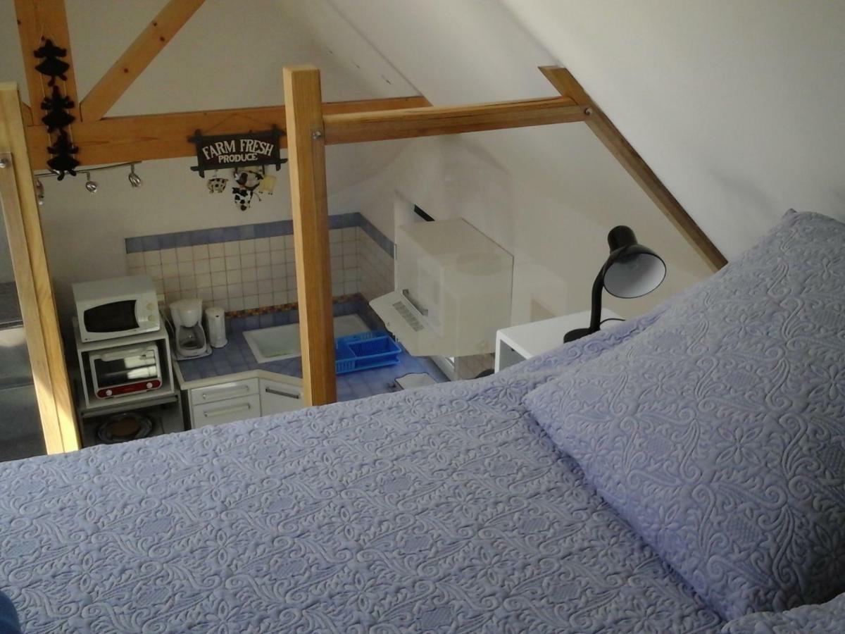 Willa Les Hauts De Kerdrein Saint-Jean-du-Doigt Zewnętrze zdjęcie