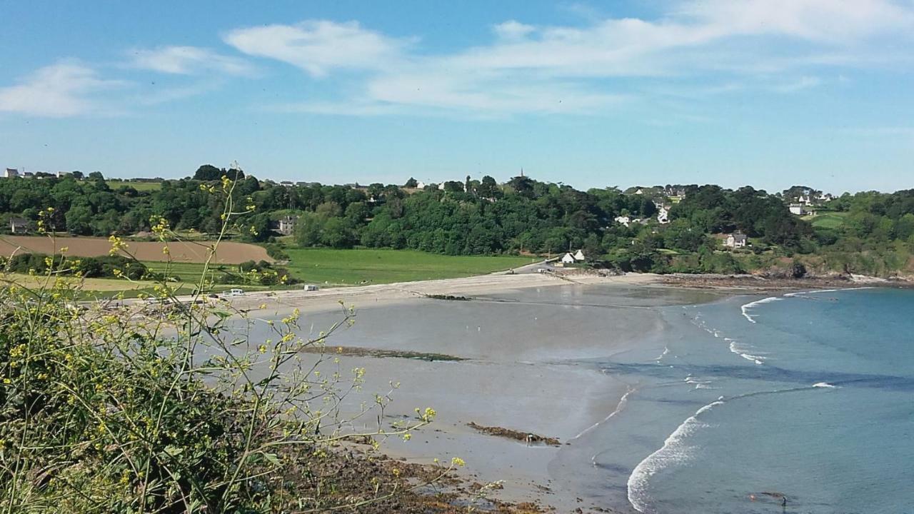 Willa Les Hauts De Kerdrein Saint-Jean-du-Doigt Zewnętrze zdjęcie